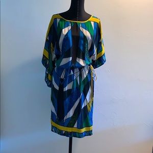 Conditions Apply Kaftan Dress